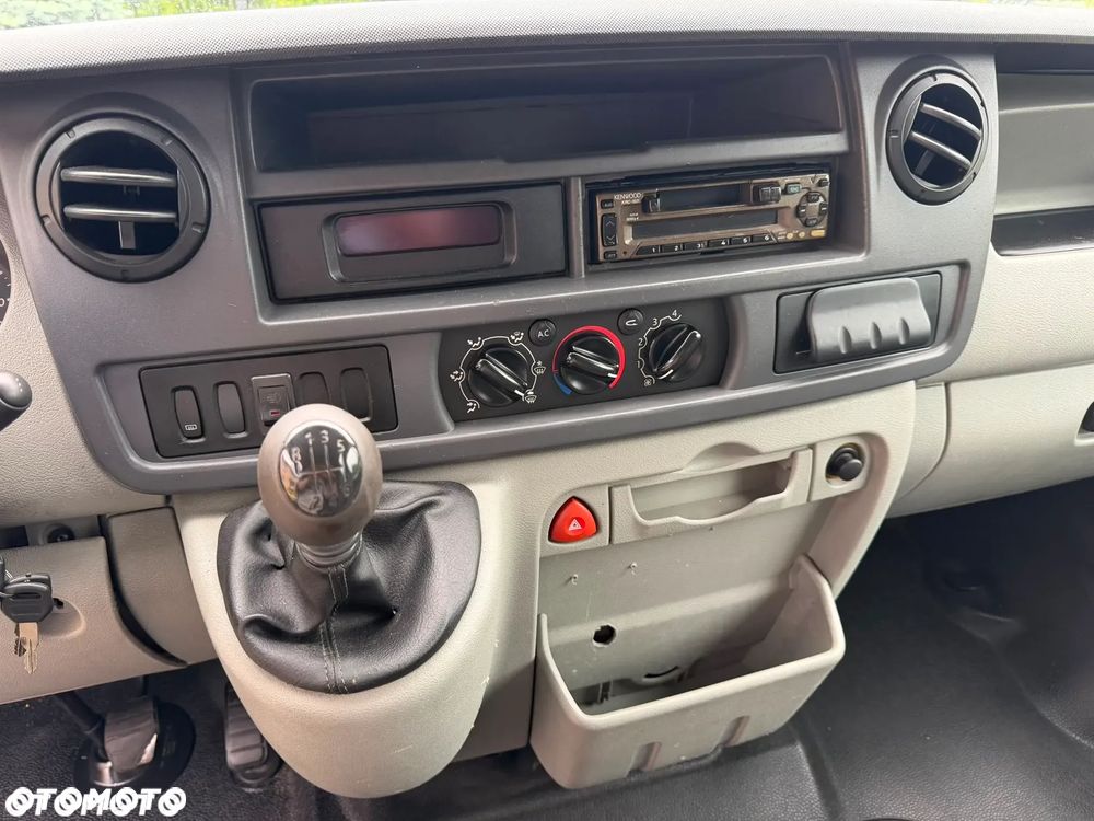 Renault Master - 35