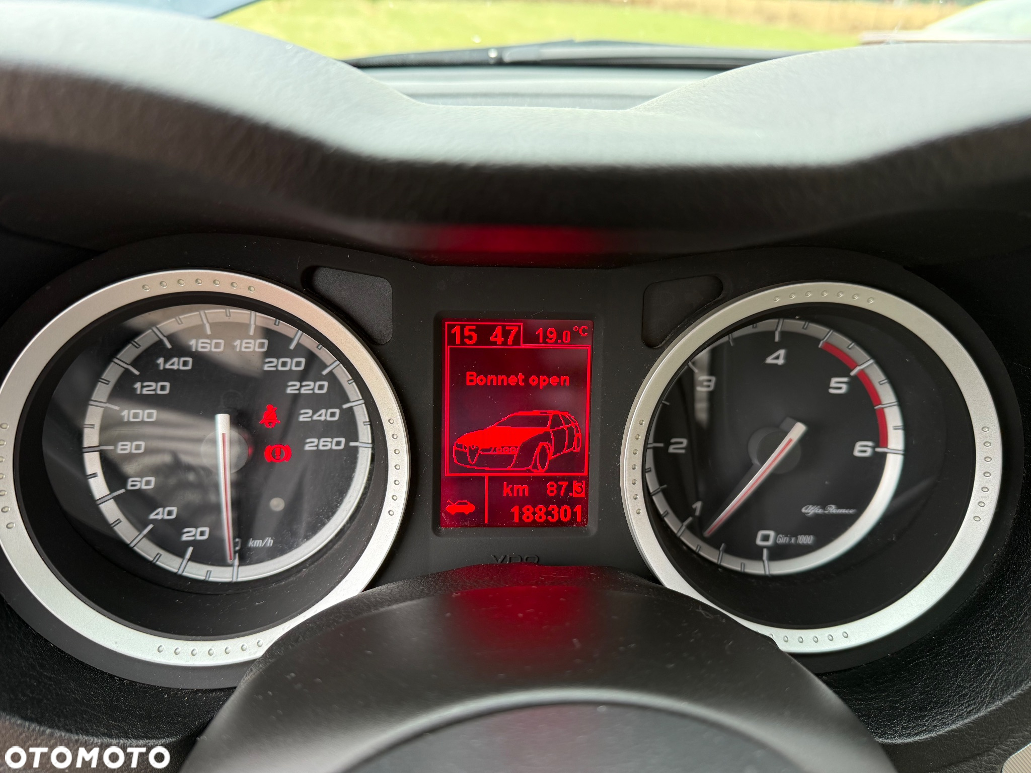 Alfa Romeo 159 2.0JTDM Sport - 23