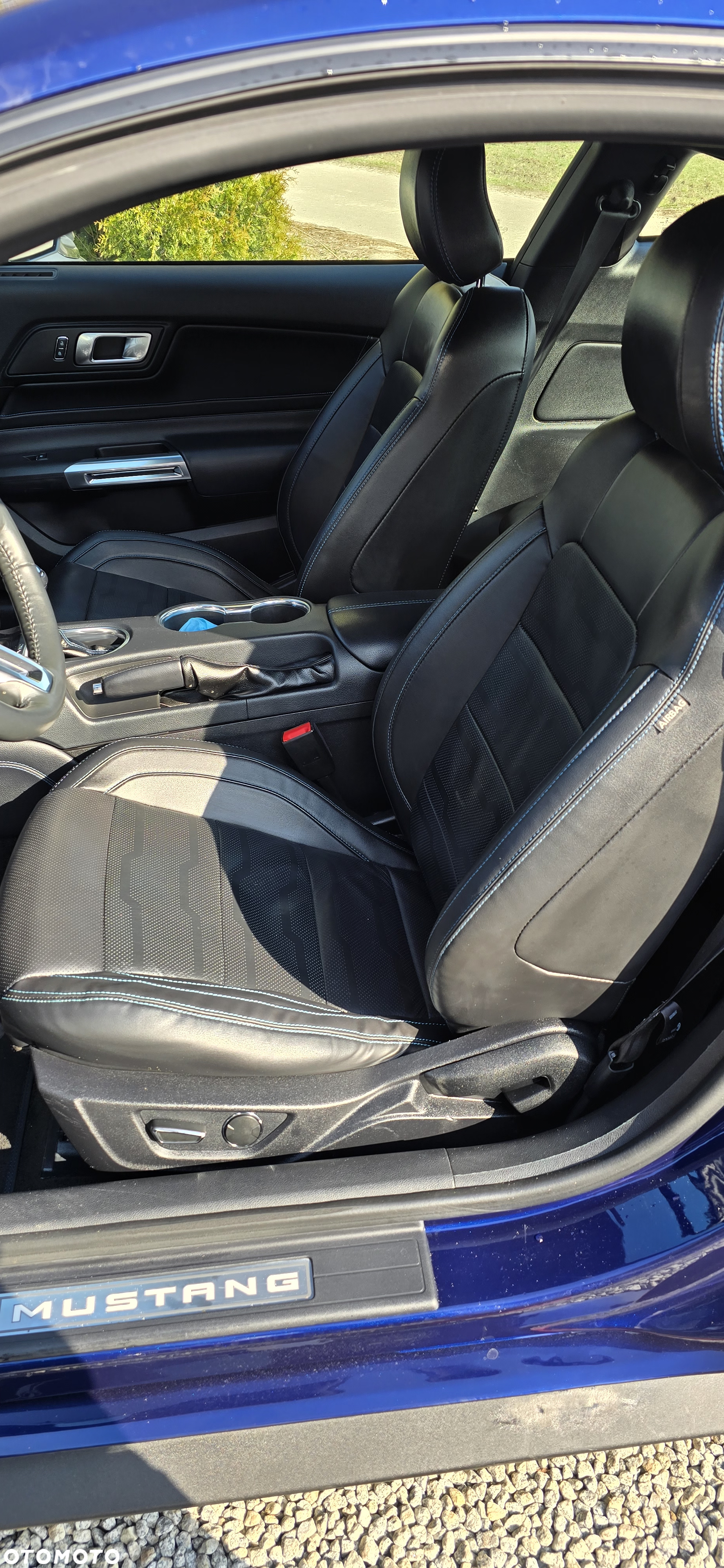 Ford Mustang 2.3 EcoBoost - 8
