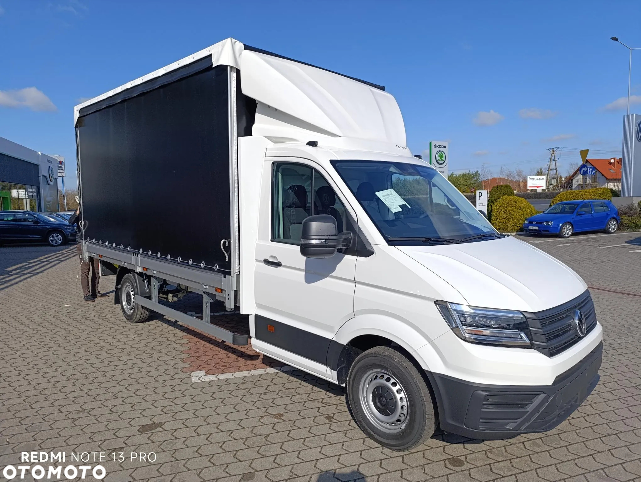 Volkswagen Crafter - 4