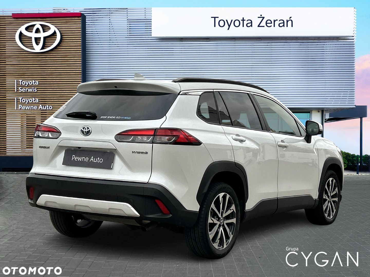 Toyota Corolla Cross 2.0 Hybrid Style - 5