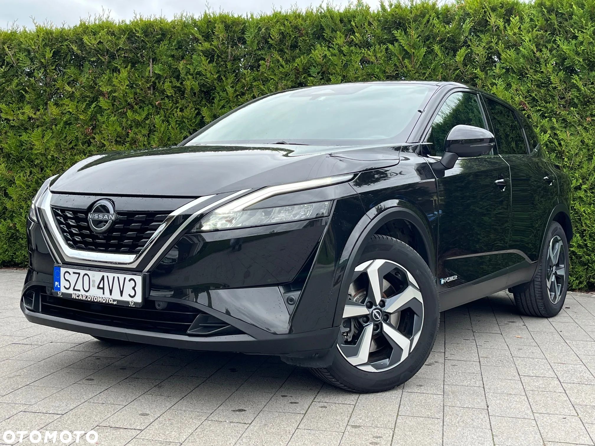Nissan Qashqai 1.5 e-POWER N-Connecta - 1