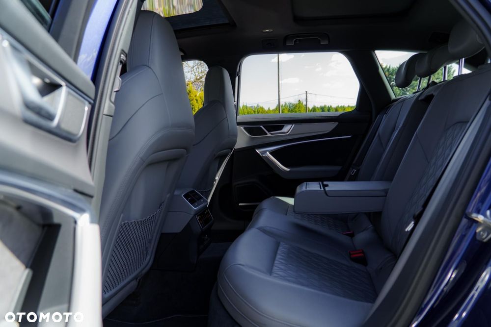 Audi S6 Avant TDI quattro tiptronic - 14