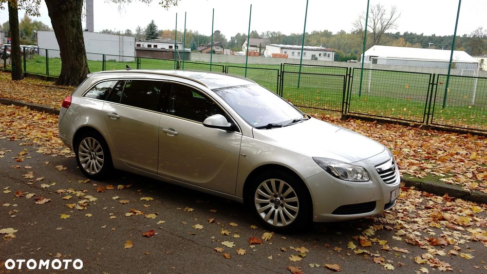 Opel Insignia 1.8 Sports Tourer Innovation - 38