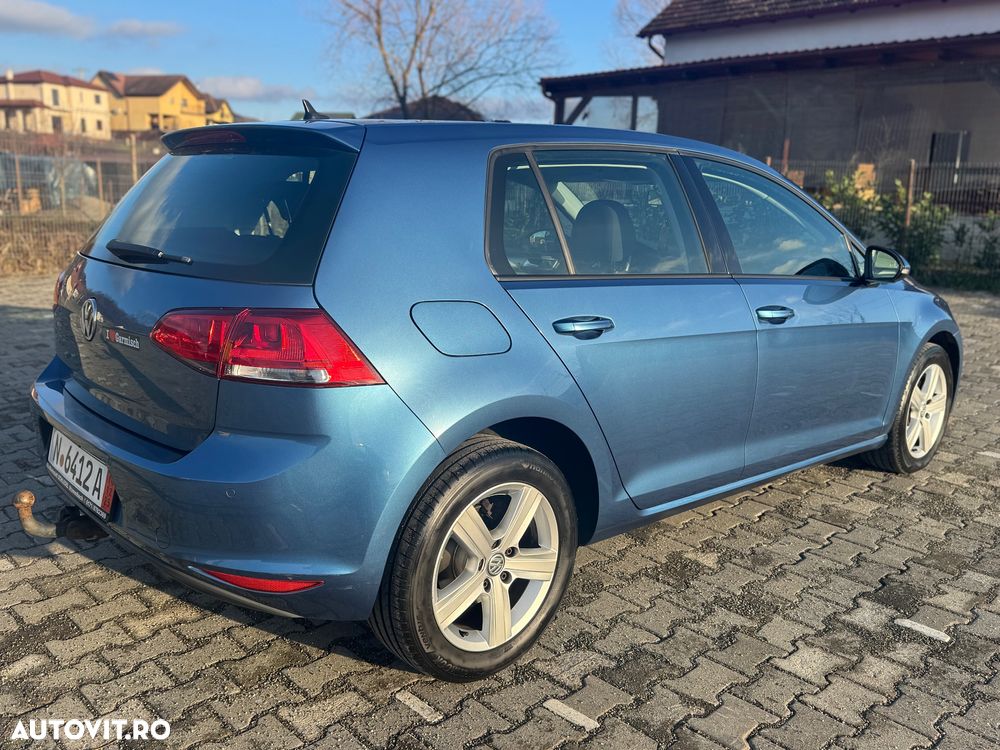 Volkswagen Golf 1.6 TDI BlueMotion Technology Comfortline - 16