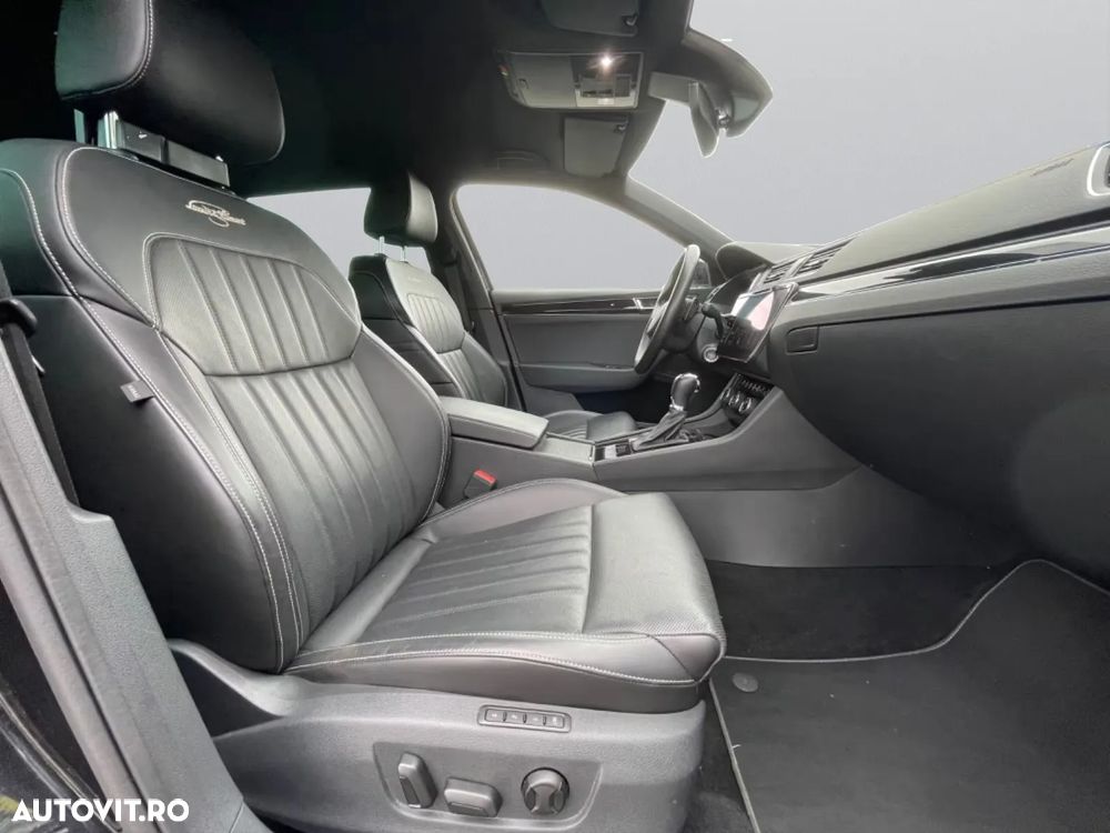Skoda Superb 2.0 TDI 4X4 DSG L&K - 15