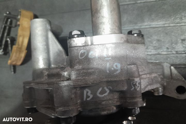 Pompa ulei 038115105C 038115105C BMW Seria 3 E90 [2004 - 2010] Sedan - 3