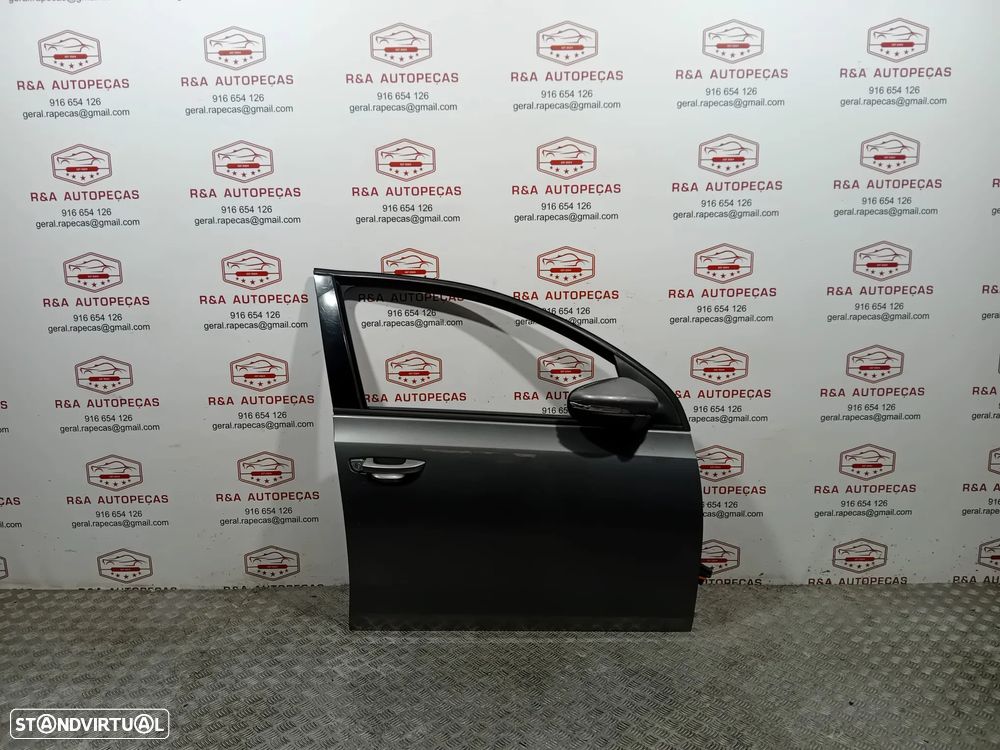 Porta Frente Frontal Direita VW Golf VI 6 Original - 2