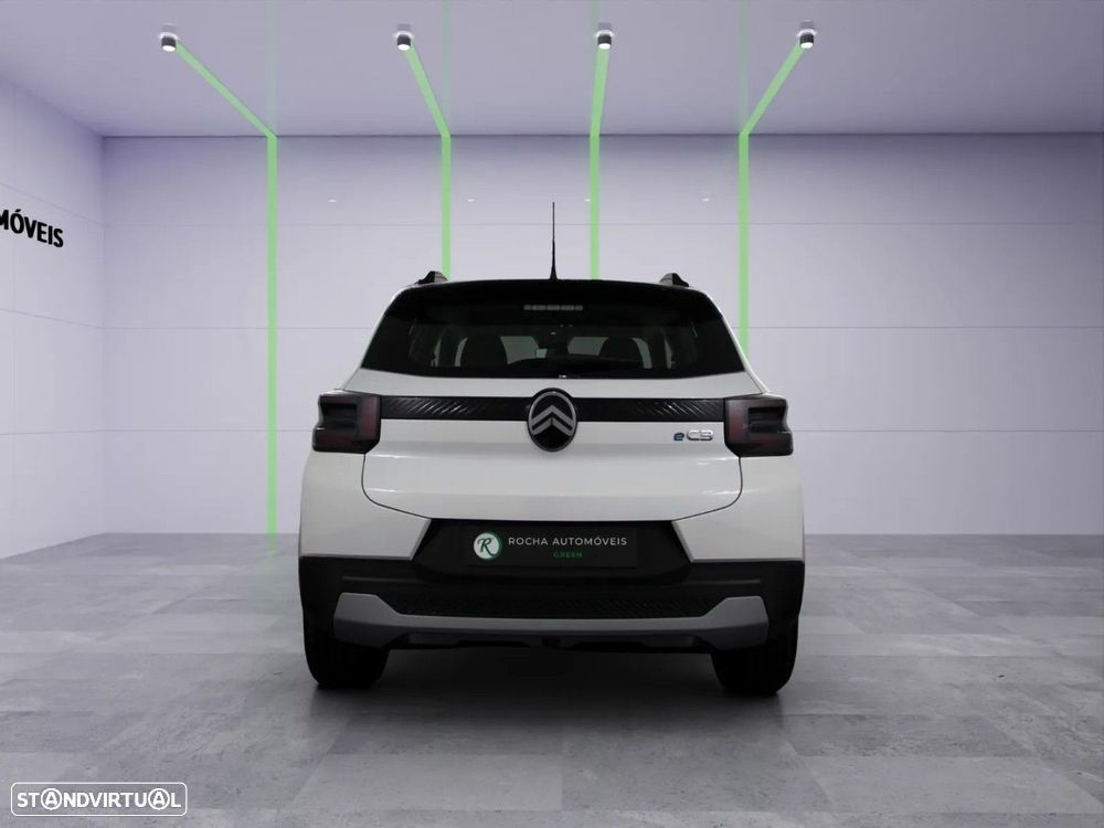 Citroën e-C3 44 kWh Autonomia Conforto Plus - 5