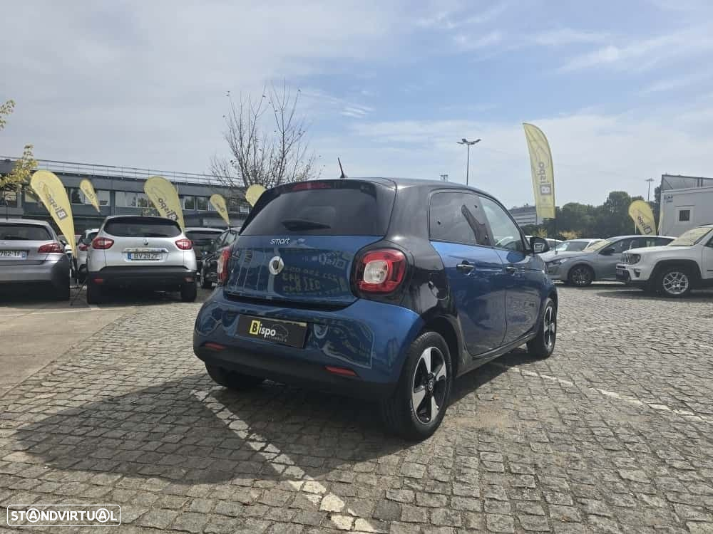 Smart ForFour 1.0 71 - 5