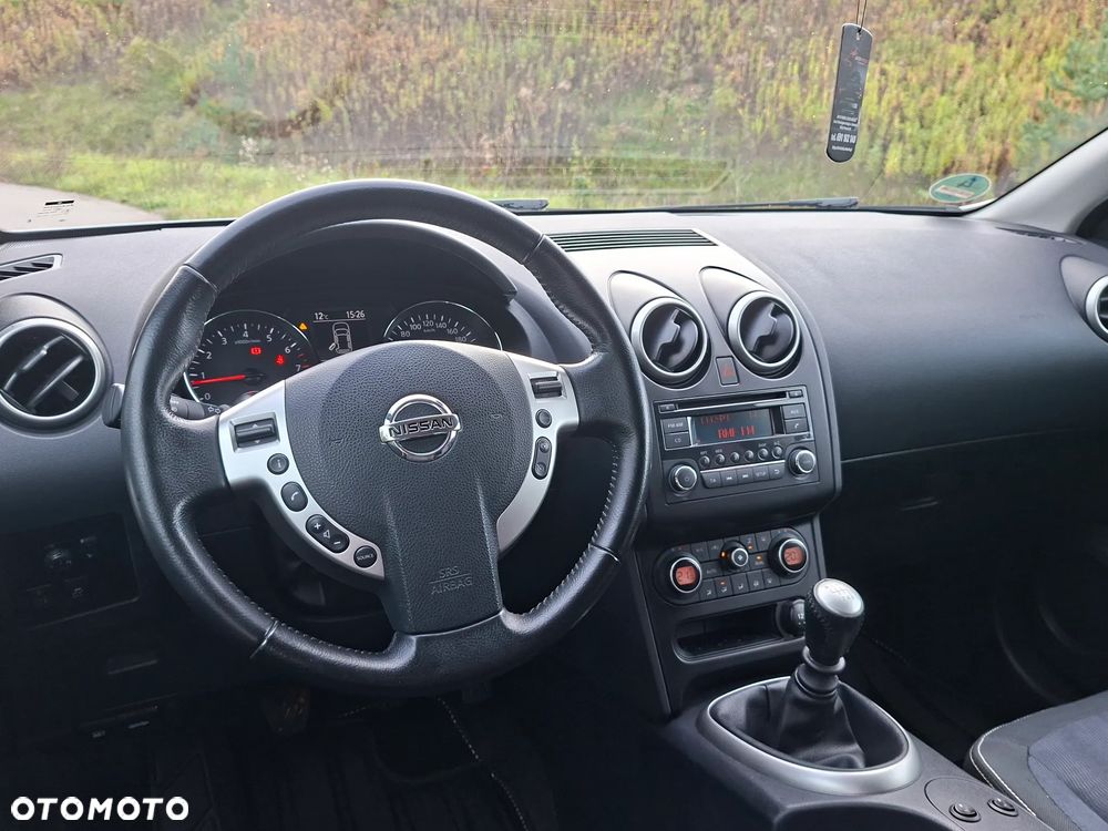 Nissan Qashqai 2.0 acenta - 30
