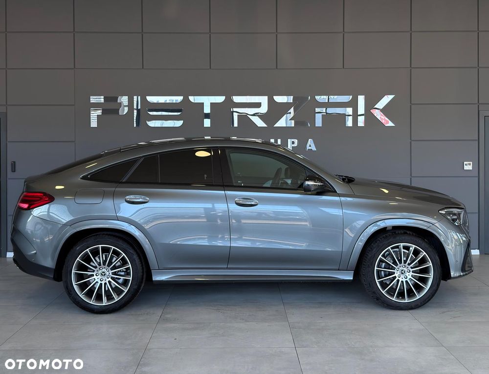 Mercedes-Benz GLE 300 d mHEV 4-Matic AMG Line - 7