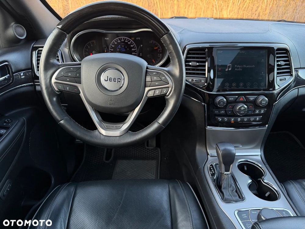 Jeep Grand Cherokee 3.6 V6 Overland EU6 - 22