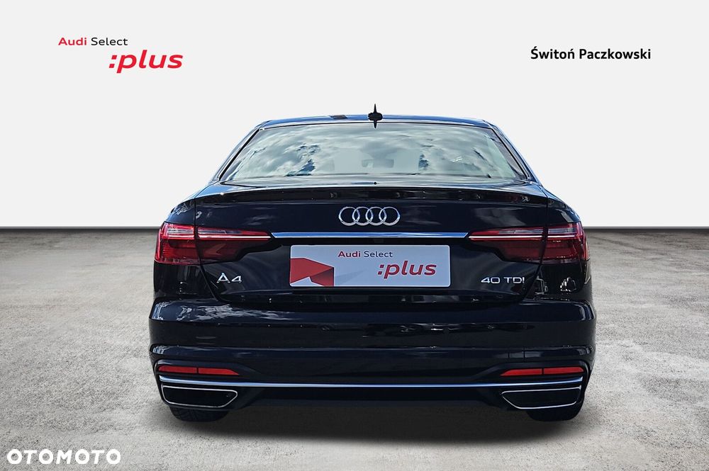 Audi A4 Limousine - 4