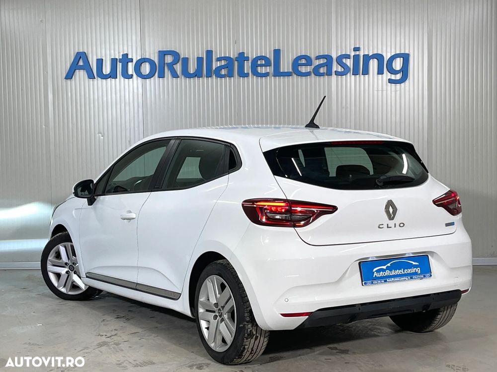 Renault Clio E-TECH Hybrid 140 BUSINESS EDITION - 4