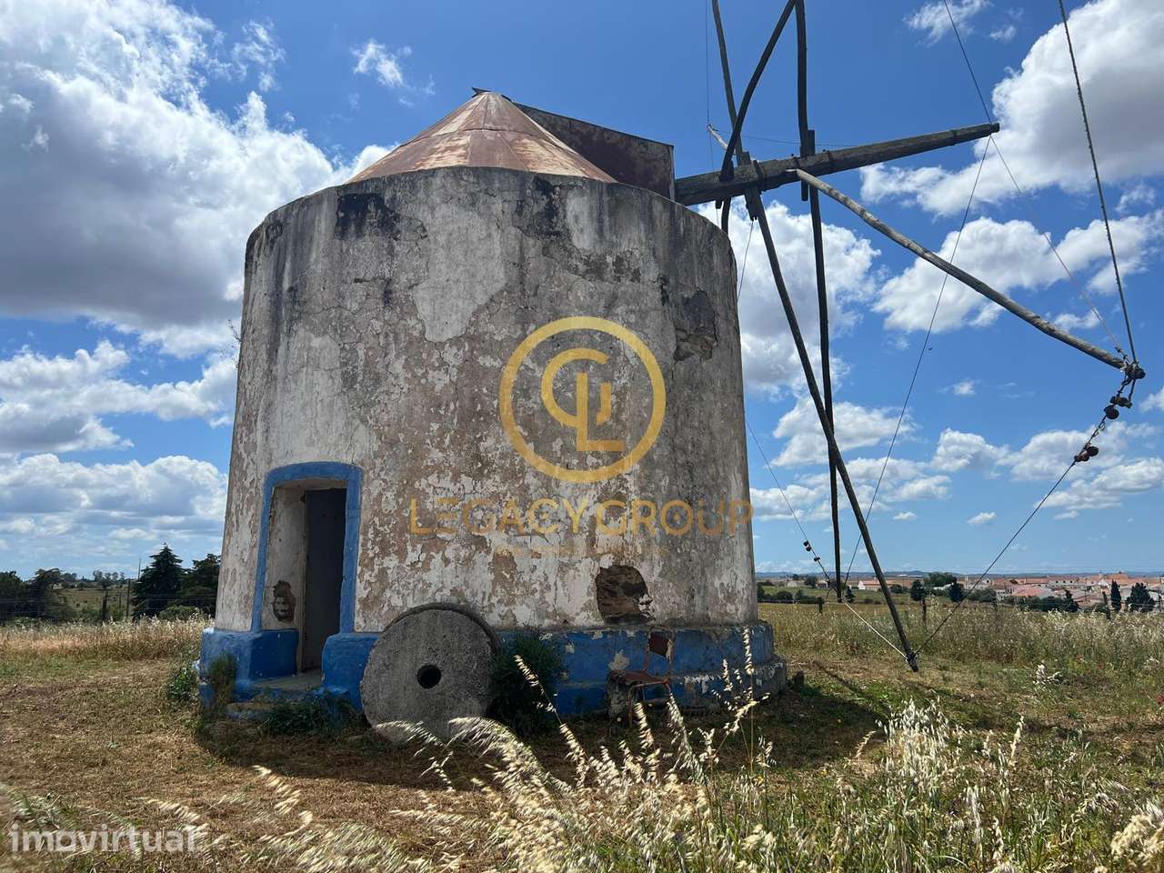 Apresentamos Minho de Vento em Conceição, Ourique, Alentejo - Grande imagem: 5/31