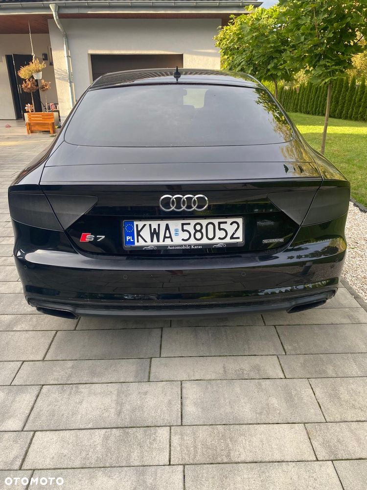 Audi A7 Sportback - 14