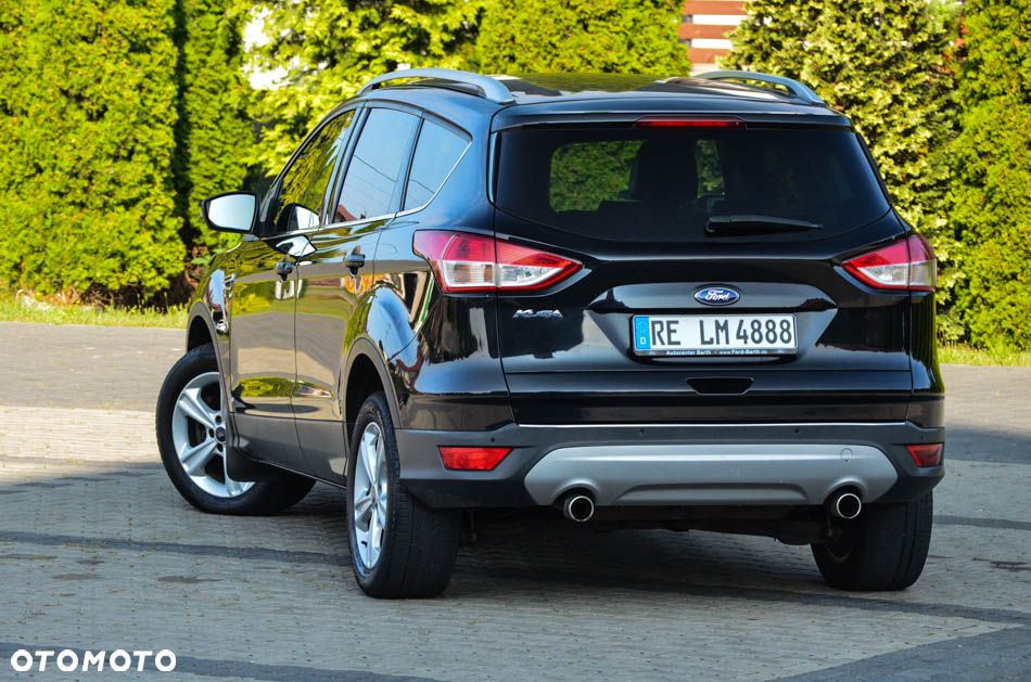 Ford Kuga 2.0 TDCi 4WD Titanium - 15