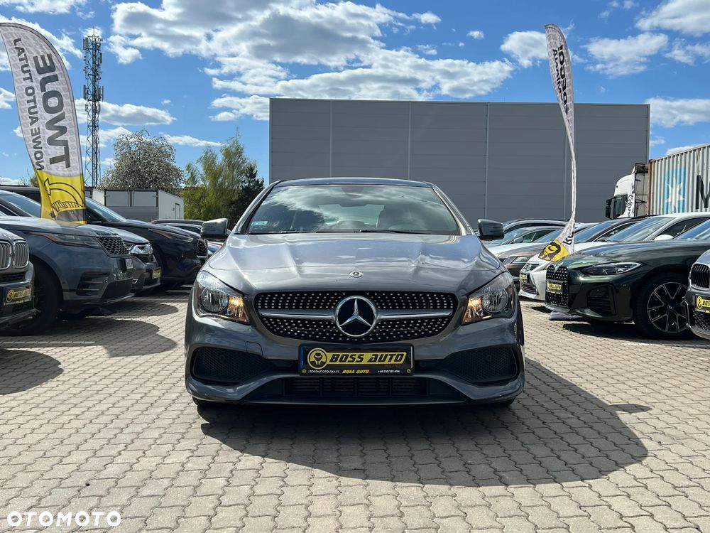 Mercedes-Benz CLA 250 7G-DCT - 4