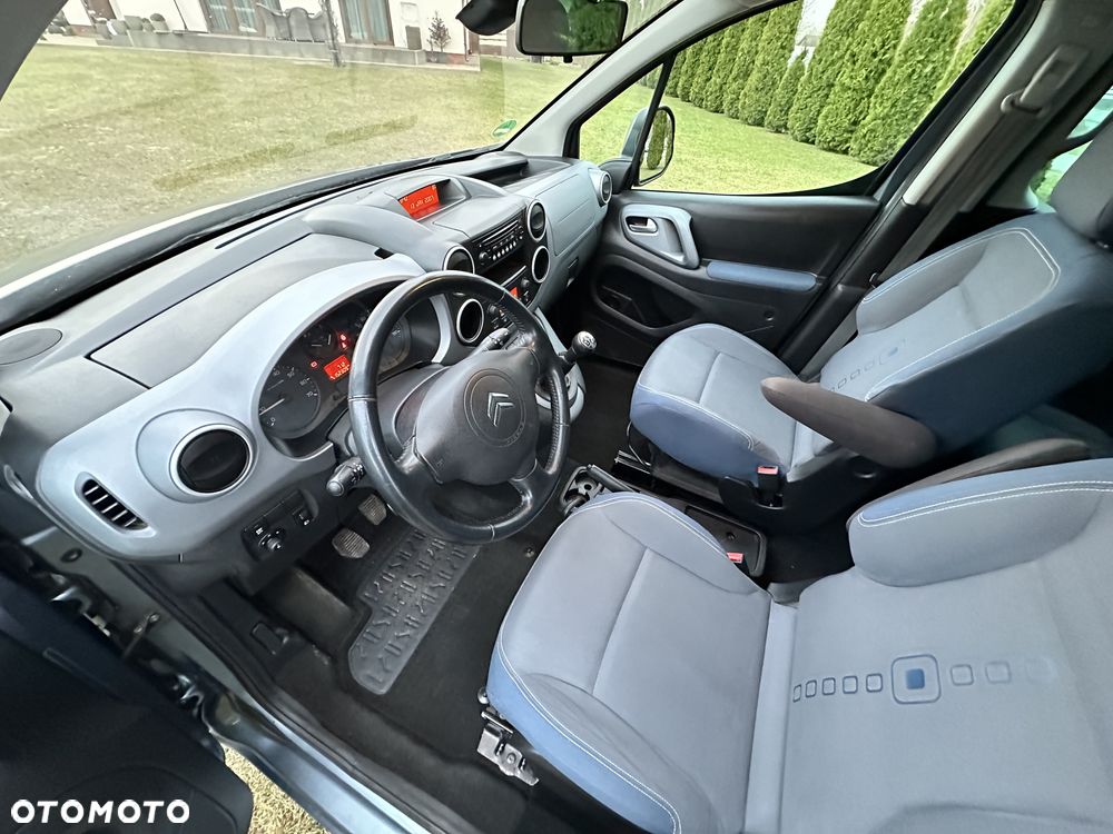 Citroën Berlingo 1.6 HDi Exclusive - 12