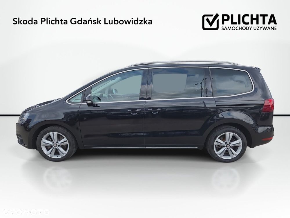 Seat Alhambra 2.0 TDI Style Advanced DSG - 9