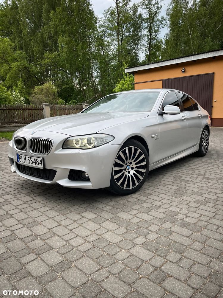BMW Seria 5 535i xDrive Sport-Aut - 5