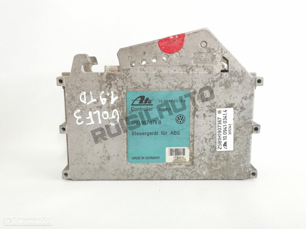 Módulo Abs 1h090_7379b Vw Golf Iii (1h) [1989_1998] 1.9 D - 1