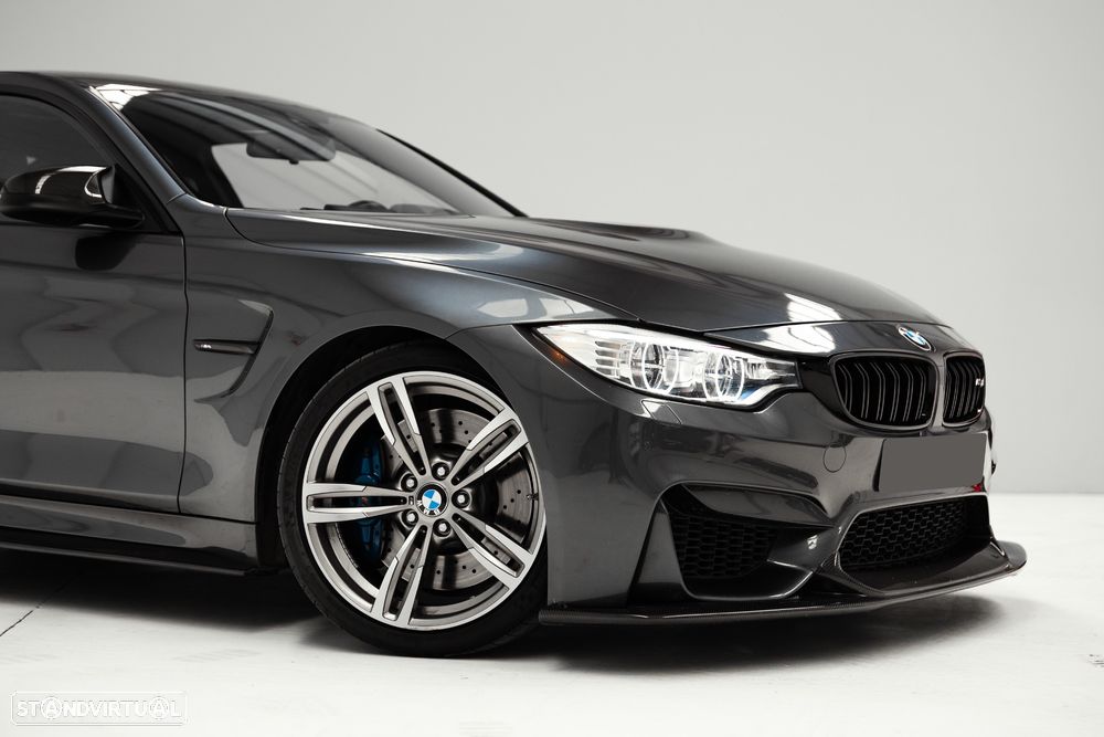 BMW M4 DKG - 5