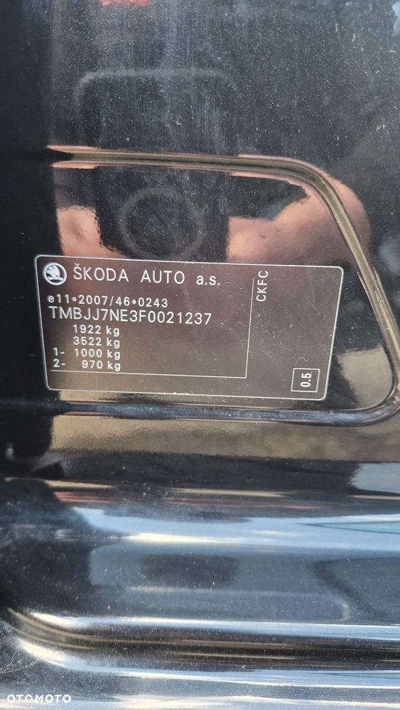 Skoda Octavia 2.0 TDI Green tec Edition - 19