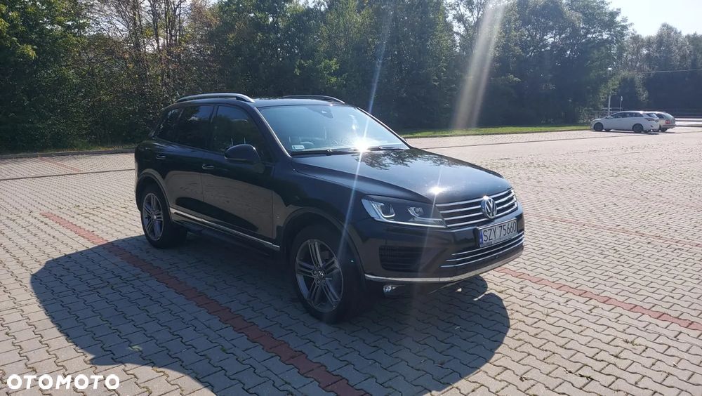 Volkswagen Touareg 3.0 V6 TDI BMT Perfectline R-Style - 7