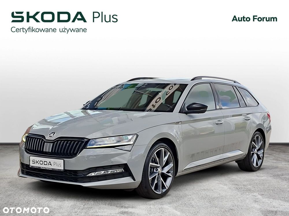 Skoda Superb - 2