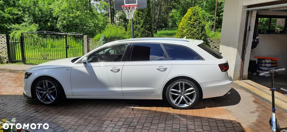 Audi A6 Avant 2.0 TDI - 35