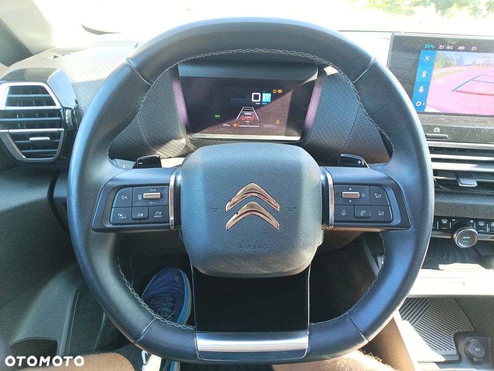 Citroën C4X 1.2 PureTech Max S&S EAT8 - 30