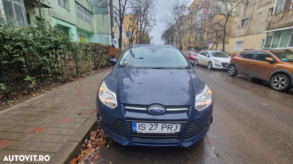 Ford Focus 1.6 TI-VCT Trend - 3