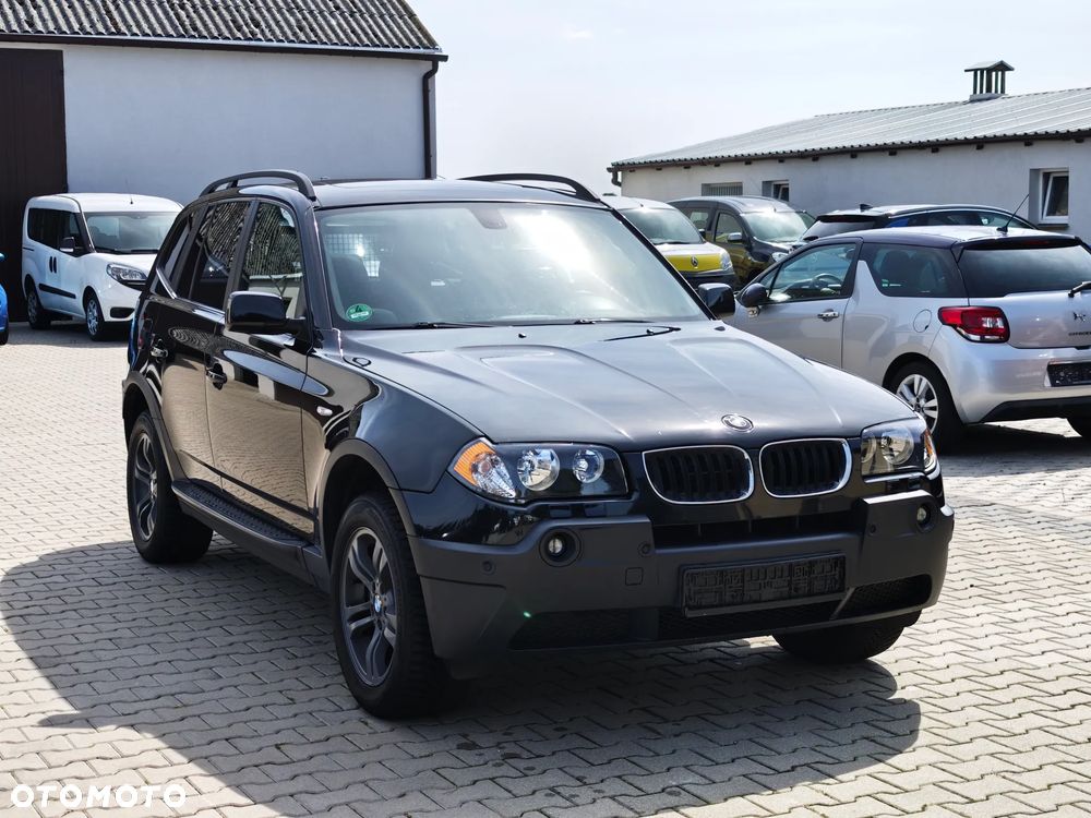 BMW X3 2.0i - 3