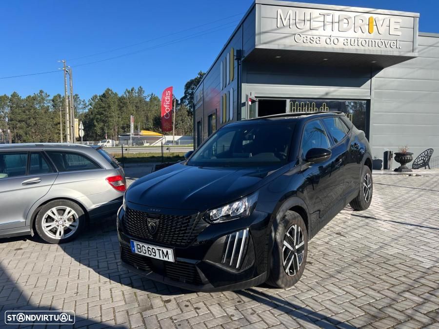Peugeot 2008 1.2 PureTech Active Pack - 1