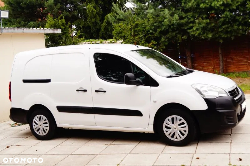 Peugeot Partner - 10