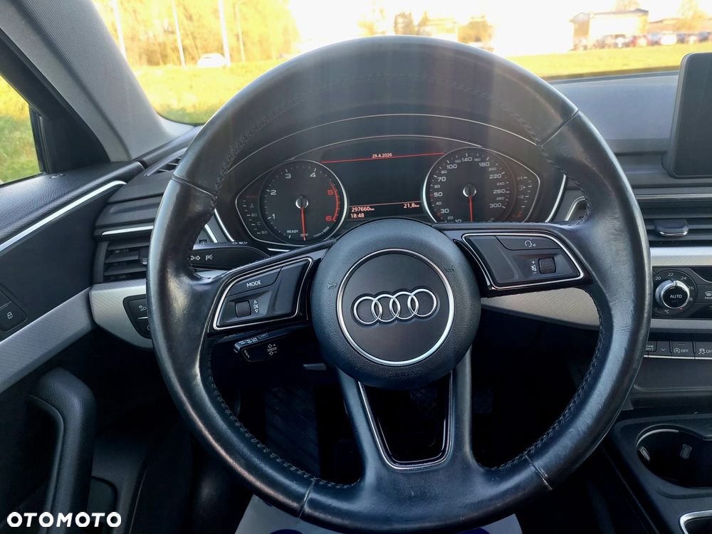Audi A4 Avant 2.0 TDI - 16