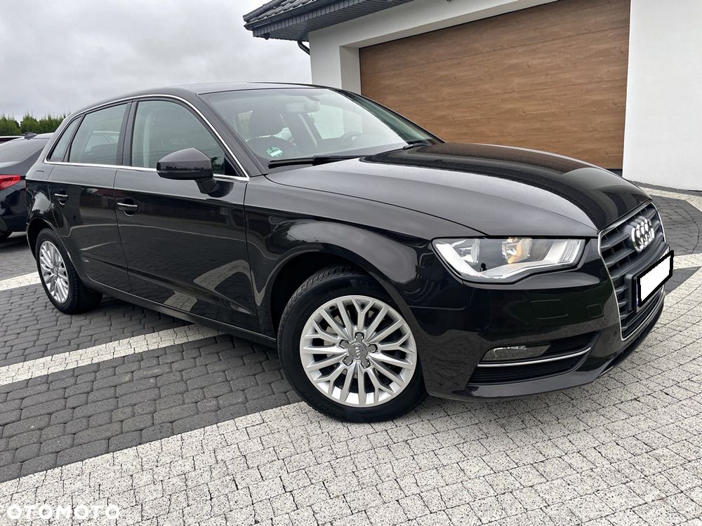 Audi A3 Sportback 1.6 TDI(clean diesel) Ambition - 4