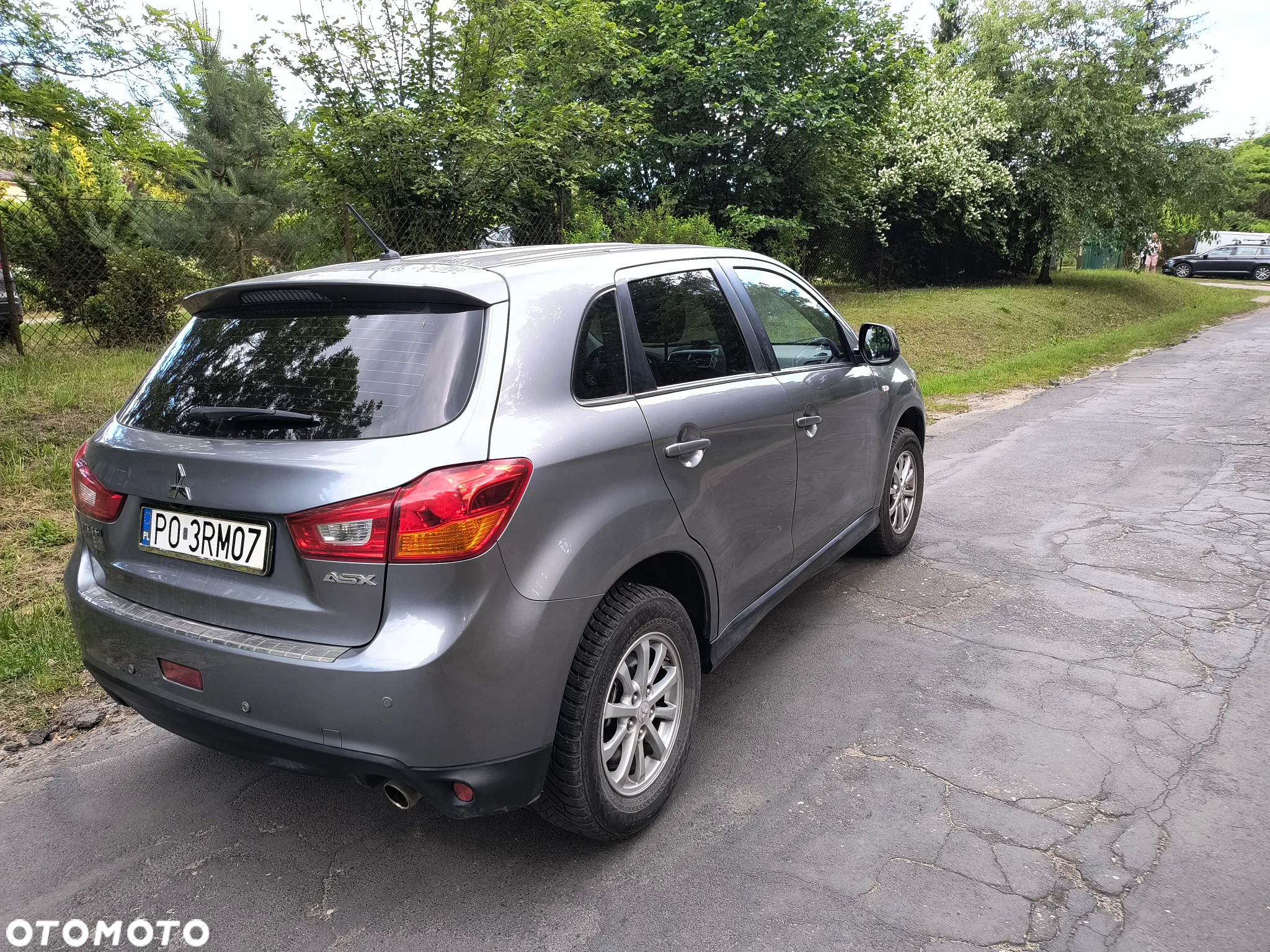 Mitsubishi ASX 1.6 Intense - 4