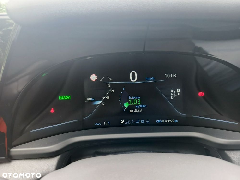 Toyota Mirai - 14