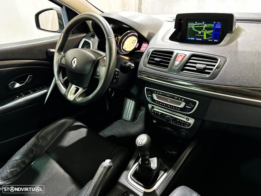 Renault Mégane 1.5 dCi GT Line - 32