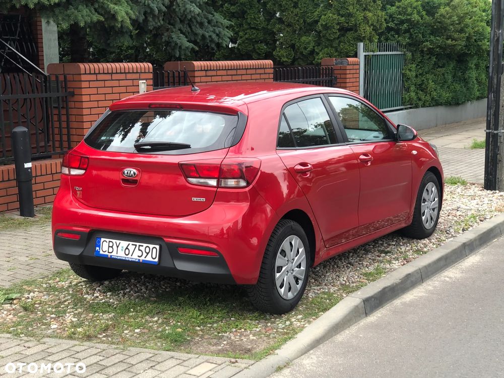 Kia Rio 1.4 d M - 12