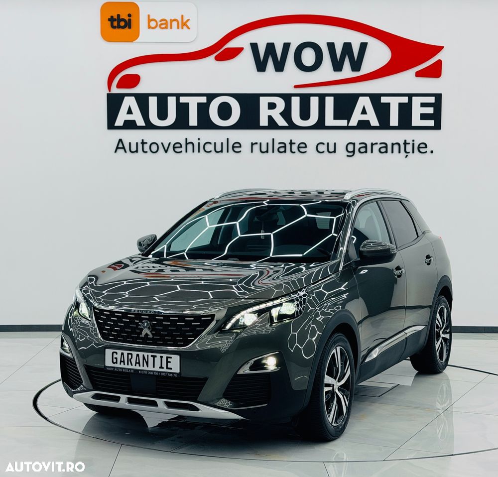 Peugeot 3008 PureTech 130 Stop & Start Allure - 1