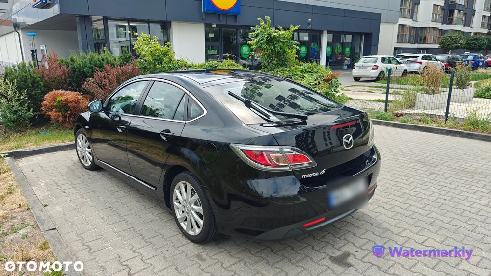 Mazda 6 2.2 CD Exclusive - 7