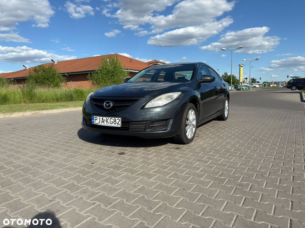 Mazda 6 2.5 i Grand Touring - 2