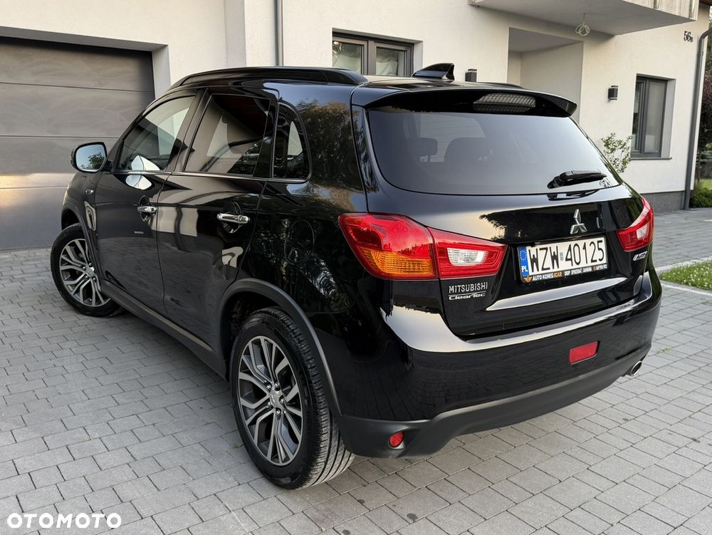 Mitsubishi ASX 1.6 ClearTec 2WD Diamant Edition+ - 20