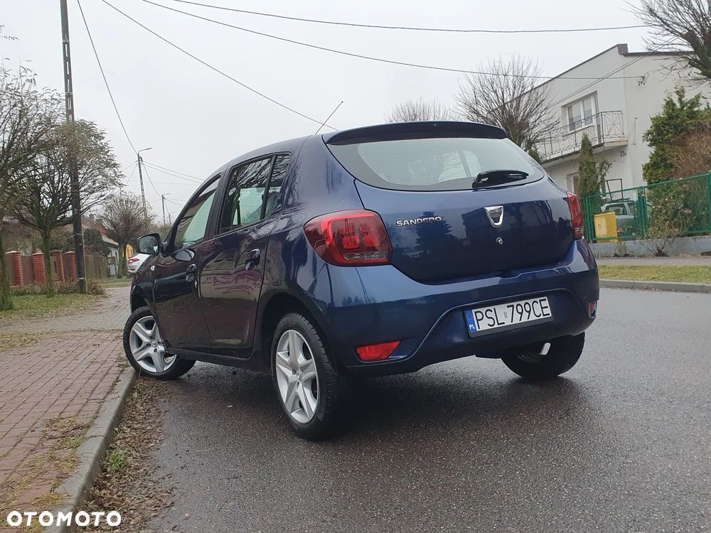 Dacia Sandero SCe 75 Ambiance - 13