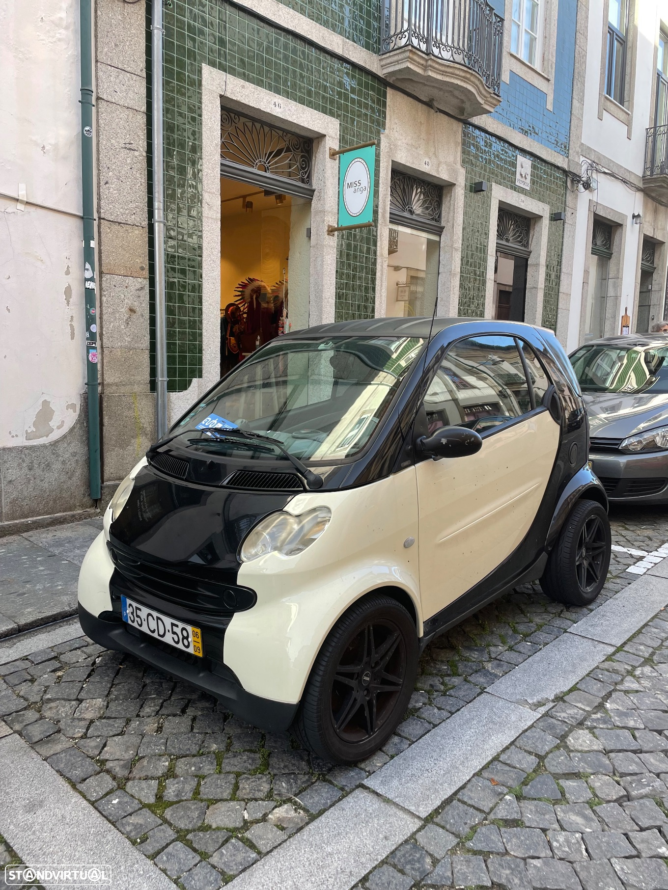 Smart ForTwo Coupé - 3