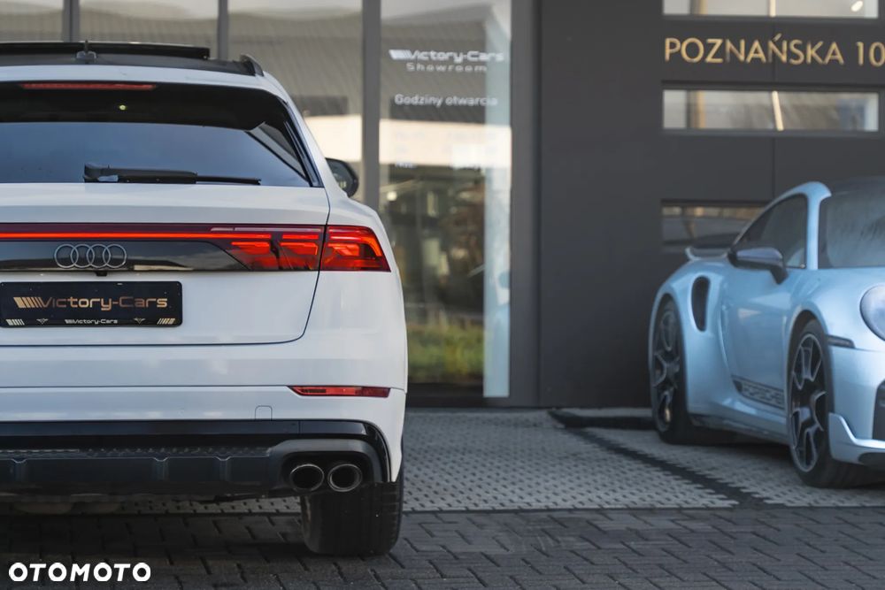 Audi SQ8 TFSI quattro tiptronic - 21